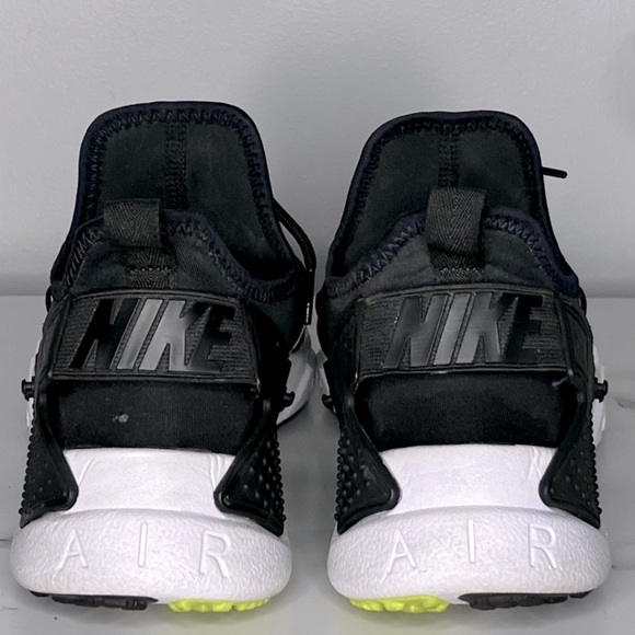 Nike Air Huarache Drift 'Black Volt' - Picture 5 of 6